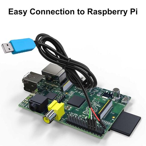 PL2303TA USB to TTL RS232 Serial Download Cable Adapter - PL2303 Debug Console Upgrade Module Cable, for Satellite Receiver Flashing, Lab Testing, MCU Communication, Raspberry Pi -3 Pack in Saudi Arabia