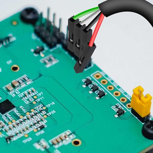 PL2303TA USB to TTL RS232 Serial Download Cable Adapter - PL2303 Debug Console Upgrade Module Cable, for Satellite Receiver Flashing, Lab Testing, MCU Communication, Raspberry Pi -3 Pack in Saudi Arabia