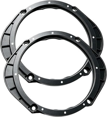 5x7 6x8 to 6.5 Inch Door Speaker Spacer Bracket Adapter for Ford Lincoln in Saudi Arabia