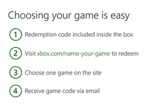 Xbox One 500GB Console - Name Your Game Bundle [Discontinued] (Renewed) in Saudi Arabia