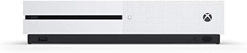 حزمة Xbox One S 1TB NBA 2K19: وحدة تحكم Xbox One S 1TB، لعبة NBA 2K19، تجربة Xbox Live Gold، وحدة تحكم Xbox اللاسلكية، اختر ملحقات الألعاب المفضلة in Saudi Arabia