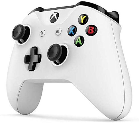 حزمة Xbox One S 1TB NBA 2K19: وحدة تحكم Xbox One S 1TB، لعبة NBA 2K19، تجربة Xbox Live Gold، وحدة تحكم Xbox اللاسلكية، اختر ملحقات الألعاب المفضلة in Saudi Arabia