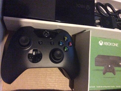 Xbox One 500GB Console - Name Your Game Bundle in Saudi Arabia