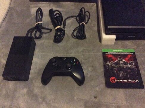 Xbox One 500GB Console - Name Your Game Bundle in Saudi Arabia