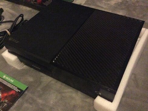 Xbox One 500GB Console - Name Your Game Bundle in Saudi Arabia