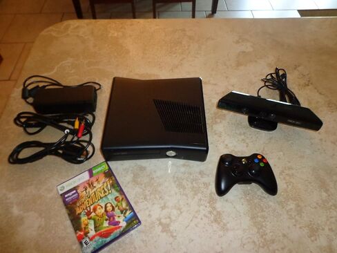 Xbox 360 slim 250 GB in Saudi Arabia