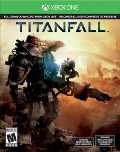 Xbox One Console - Titanfall + Kinect in Saudi Arabia
