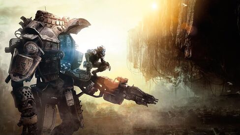 Xbox One Console - Titanfall + Kinect in Saudi Arabia
