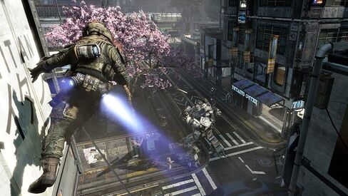 Xbox One Console - Titanfall + Kinect in Saudi Arabia