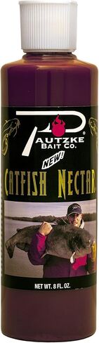 PAUTZKE'S Catfish Nectar, 8-Ounces (PNCT/CTFSH) in Saudi Arabia