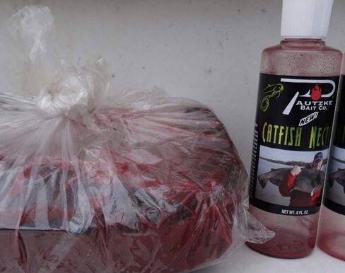 PAUTZKE'S Catfish Nectar, 8-Ounces (PNCT/CTFSH) in Saudi Arabia