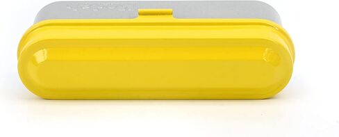 KODAK Film Case - for 5 Rolls of 35mm Films - Compact, Retro Steel Case to Sort and Safeguard Film Rolls (Blue) (Film is not Included) in Saudi Arabia
