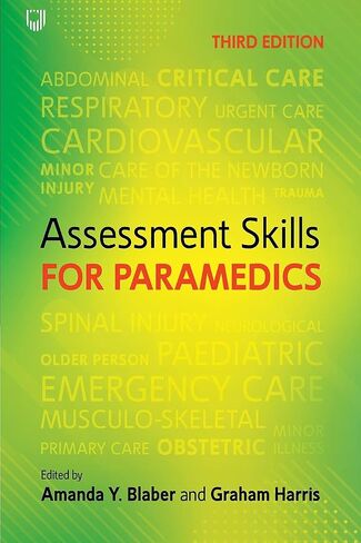Assessment Skills for Paramedics in Saudi Arabia