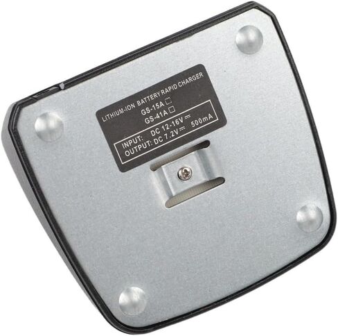 CD-15A Quick Charge Base Station for Yaesu VX-5R VX-6R VX-7R Radios in Saudi Arabia
