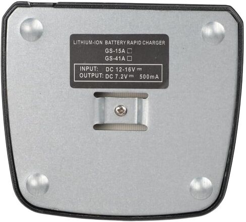 CD-15A Quick Charge Base Station for Yaesu VX-5R VX-6R VX-7R Radios in Saudi Arabia