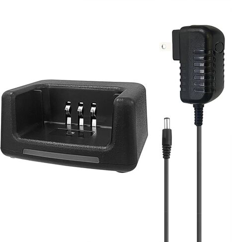 MD380 Charger，MD-380 Two-Way Radio Battery Chargers US Charging Adapter (1pack) in Saudi Arabia
