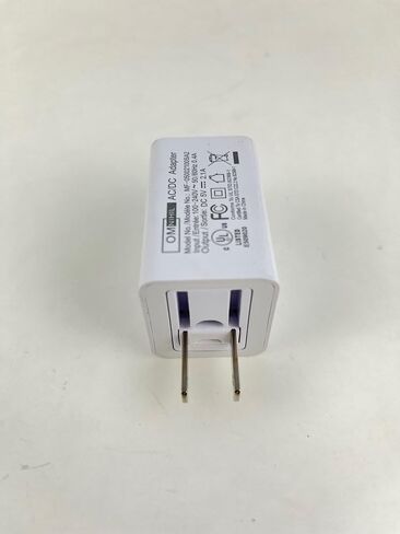 [UL Listed] OMNIHIL 2-Port Wall Charger Compatible with Cobra ACXT1035R FLT Two-Way Radio in Saudi Arabia