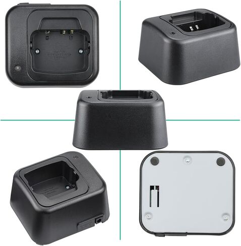 BC-119N Desktop Charger + AD-110 for ICOM BP-235 BP-253 BP-254 in Saudi Arabia