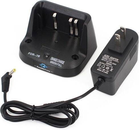 CD-15A Desktop Charger for YAESU VX-5R/6R/7R & FNB-58/FNB-80 Battery in Saudi Arabia