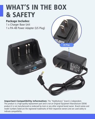 CD-15A Desktop Charger for YAESU VX-5R/6R/7R & FNB-58/FNB-80 Battery in Saudi Arabia