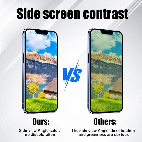 DIGI4U LCD for iPhone 13 Pro Max, 6.7''[3D Touch][Small Notch] Screen for iPhone 13 Pro Max Display Digitizer Assembly, for iPhone 13 Pro Max LCD Screen Replacement Kit in Saudi Arabia