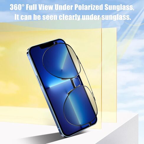 DIGI4U LCD for iPhone 13 Pro Max, 6.7''[3D Touch][Small Notch] Screen for iPhone 13 Pro Max Display Digitizer Assembly, for iPhone 13 Pro Max LCD Screen Replacement Kit in Saudi Arabia