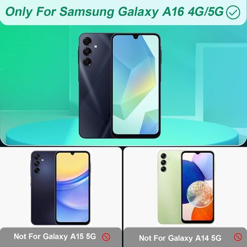 Loud Speaker for Samsung Galaxy A16 Loudspeaker Replacement for Samsung A16 4G/5G A166B A165F Loud Speaker Ringer with Repair Tool in Saudi Arabia