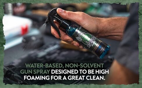 Riptide Armory Ultimate Cleaning Kit - Cleans, Lubes, Protects - Advanced Formula - Veteran Founded & Formulated by Former US Navy Seal in Saudi Arabia