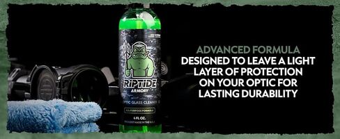 Riptide Armory Ultimate Cleaning Kit - Cleans, Lubes, Protects - Advanced Formula - Veteran Founded & Formulated by Former US Navy Seal in Saudi Arabia