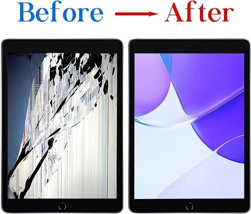 11" LCD Screen Replacement for iPad Pro 11 2nd Gen 2020 A2068 A2230 A2228 A2231 1st Gen 2018 A1980 A2013 A1934 A1979 LCD Display Assembly + Touch Digitizer + Repair Kit in Saudi Arabia