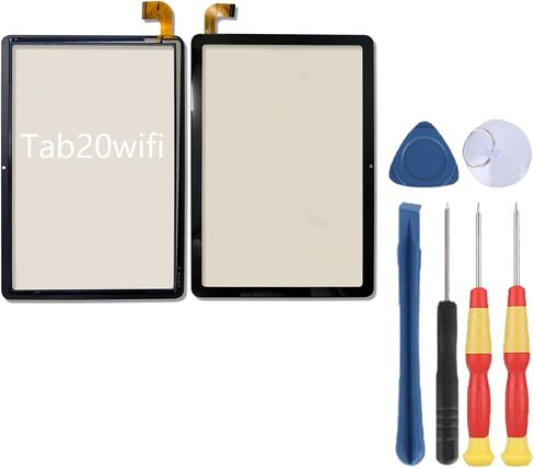 New Display Touch Screen for Blackview Tab 20 WiFi LCD Touchscreen Replace Parts with Tools. in Saudi Arabia