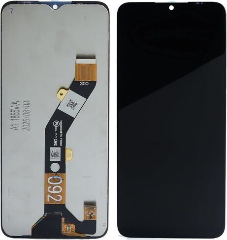 Yondista for BLU View 5 Screen Replacement B160V 6.56" LCD Display Digitize Assembly Repair Part with Tools in Saudi Arabia