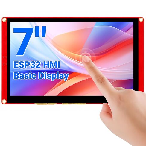 7 Inch ESP32 Touch Screen Smart Home IoT Display 800×480 in Saudi Arabia