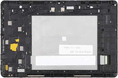 لأمازون كيندل فاير HD 10 2023 شاشة LCD محول الأرقام الجمعية الكاملة مع الإطار in Saudi Arabia