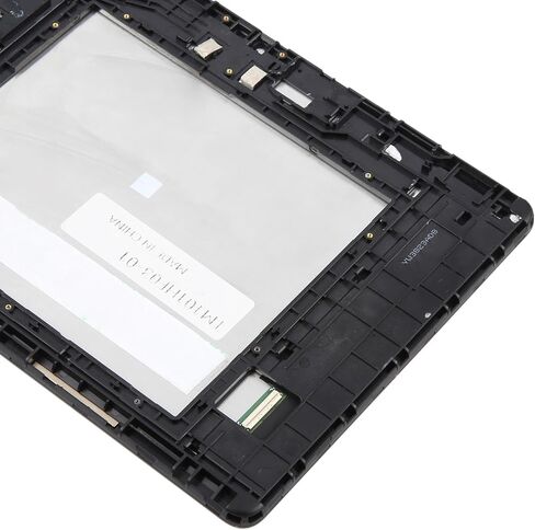 لأمازون كيندل فاير HD 10 2023 شاشة LCD محول الأرقام الجمعية الكاملة مع الإطار in Saudi Arabia