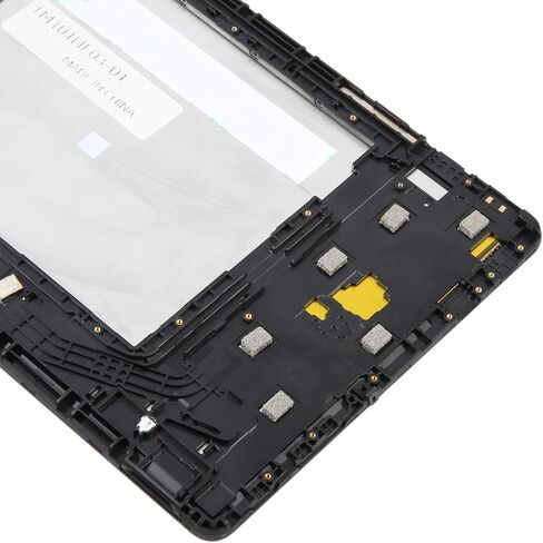 لأمازون كيندل فاير HD 10 2023 شاشة LCD محول الأرقام الجمعية الكاملة مع الإطار in Saudi Arabia