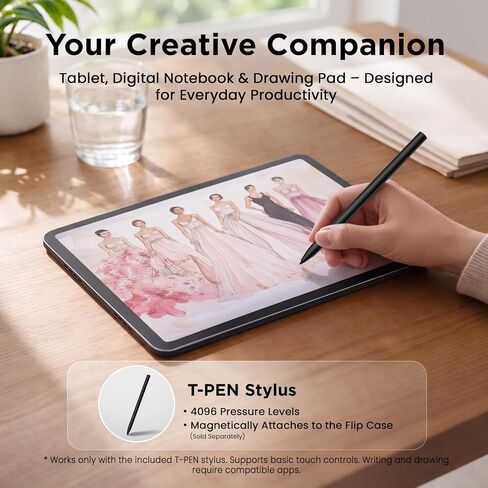 TCL NXTPAPER 11 Plus Android Tablet, 11.5" 2.2K 120Hz Display, 8+256GB in Saudi Arabia