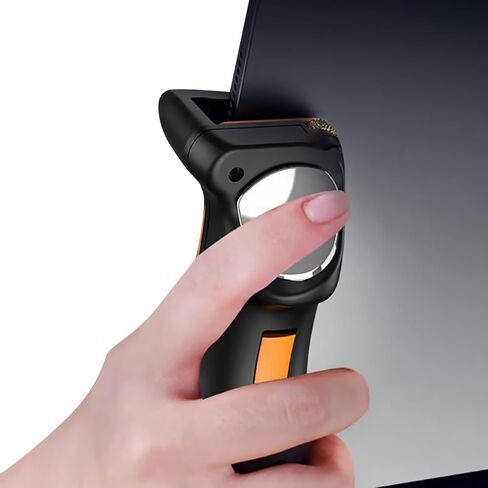 YUBJIANG Gamepad Trigger Controller Game Trigger Joystick Gaming Phone Accessories in Saudi Arabia