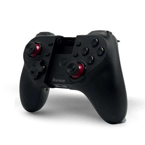 Boowen Wireless Controller for PS3, Controller for Sony PlayStation 3, Dual Vibration 6-Axis High-Performance Motion Sense Upgraded Gaming Controller, Compatible with PlayStation 3 in Saudi Arabia