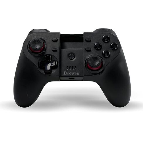Boowen Wireless Controller for PS3, Controller for Sony PlayStation 3, Dual Vibration 6-Axis High-Performance Motion Sense Upgraded Gaming Controller, Compatible with PlayStation 3 in Saudi Arabia