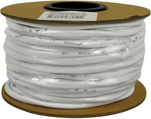 Rockville RCC14-100-2 CL2 14 AWG 100' 2 Conductor CCA Speaker Wire in Saudi Arabia