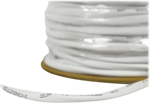 Rockville RCC14-100-2 CL2 14 AWG 100' 2 Conductor CCA Speaker Wire in Saudi Arabia