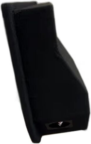 QPower Single 10" Subwoofer Enclosure for Toyota Tacoma Double Cab, 24-25 in Saudi Arabia