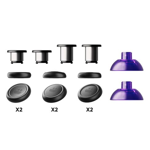 leadjoy Xeno Plus Gaming Controller Dedicated Joystick Caps and Motion Caps Set #1 in Saudi Arabia