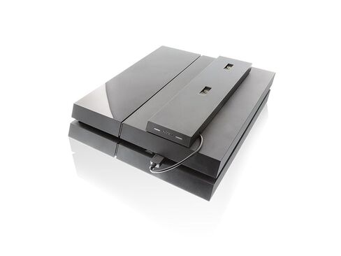 Nyko Modular Charge Station (New Version) Dual Port Controller Charging Station with Patented Charging Dongles for All PS4 , PS4 Slim and PS4 Pro in Saudi Arabia