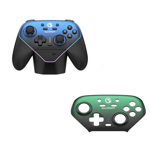 GameSir Super Nova Wireless Gaming Controller and Dark Green Faceplate in Saudi Arabia