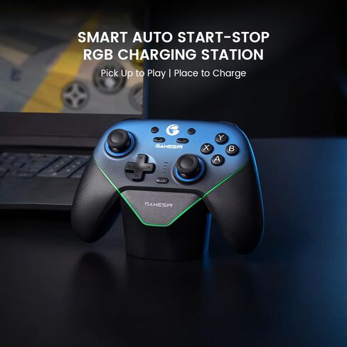 GameSir Super Nova Wireless Gaming Controller and Dark Green Faceplate in Saudi Arabia