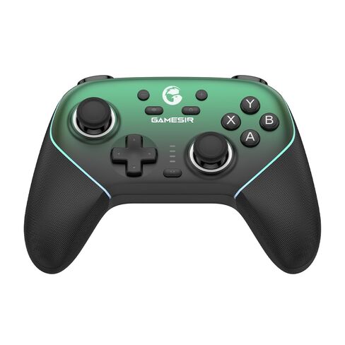 GameSir Super Nova Wireless Gaming Controller and Dark Green Faceplate in Saudi Arabia
