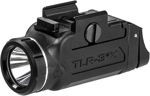 Streamlight 59100 TLR-3X ضوء بندقية تكتيكي قابل لإعادة الشحن in Saudi Arabia