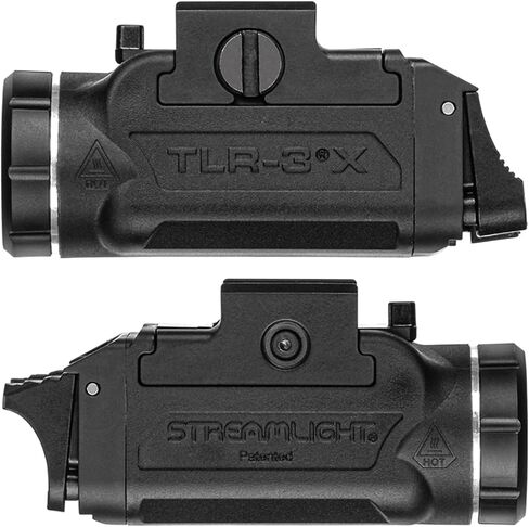 Streamlight 59100 TLR-3X ضوء بندقية تكتيكي قابل لإعادة الشحن in Saudi Arabia